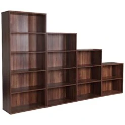 Karbon Office Bookcases -Officefurnitureonline Store 106627