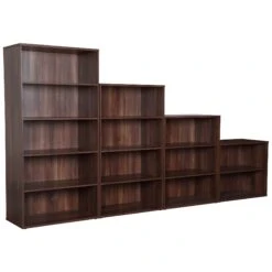 Karbon Large Volume Bookcases -Officefurnitureonline Store 106664