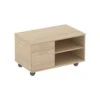 Elite Mobile Pedestal And Storage Unit 2 Elite Mobile Pedestal And Storage Unit -Officefurnitureonline Store 106694