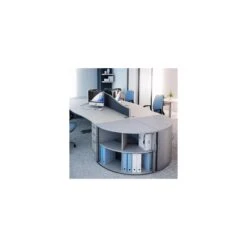 Elite 90° Corner Tambour Unit -Officefurnitureonline Store 106706