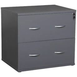 Karbon Desk High Side Filer 15 Karbon Desk High Side Filer -Officefurnitureonline Store 107116