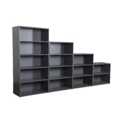 Karbon Large Volume Bookcases -Officefurnitureonline Store 107169