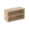 Elite Desk High Open Storage Units 1 Elite Desk High Open Storage Units -Officefurnitureonline Store 107380