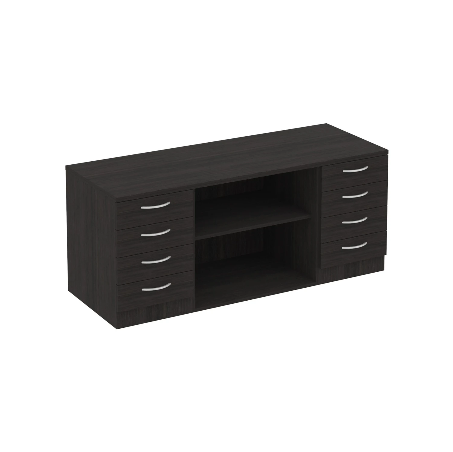 Elite Desk High Combination Storage Units 4 Elite Desk High Combination Storage Units - Image 2