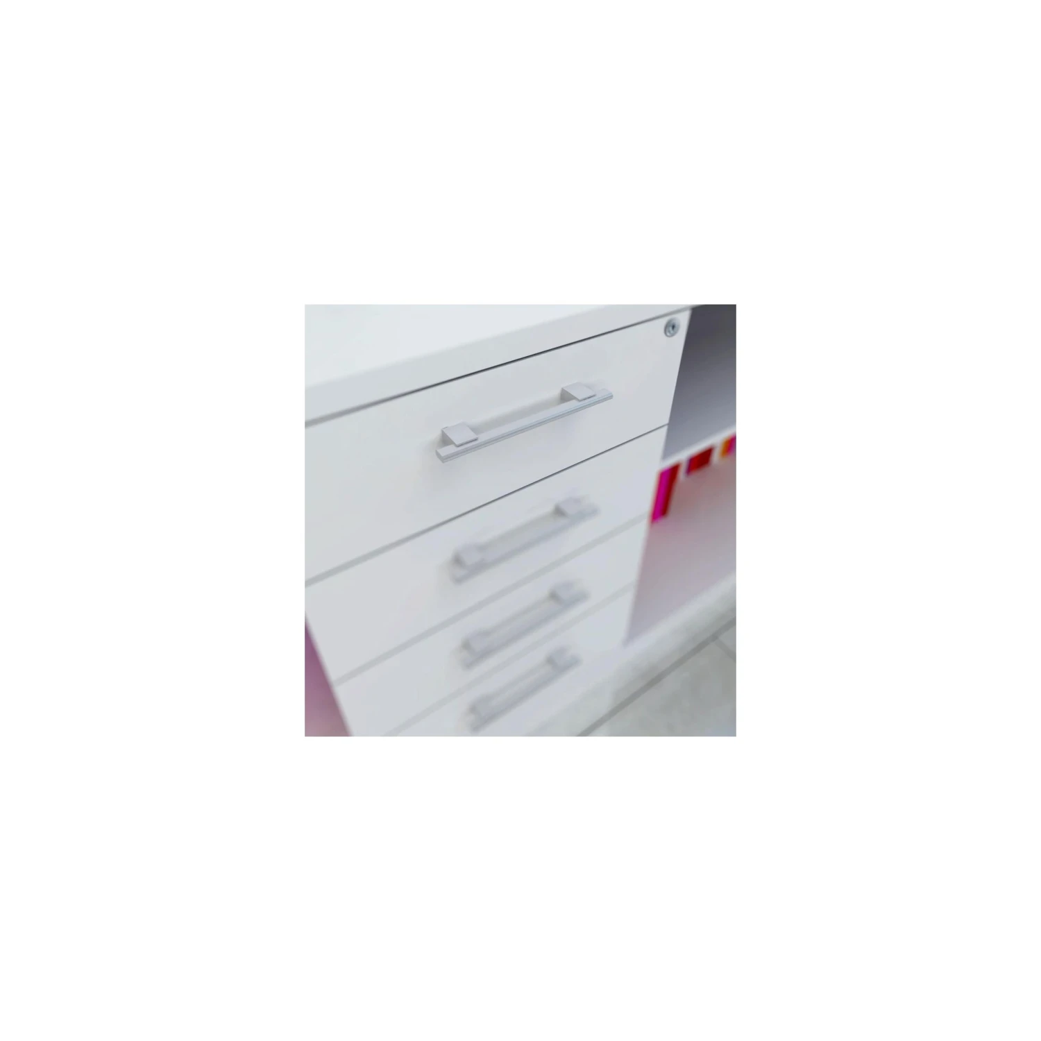 Elite Desk High Combination Storage Units 7 Elite Desk High Combination Storage Units - Image 5