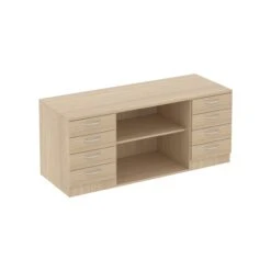 Elite Desk High Combination Storage Units
