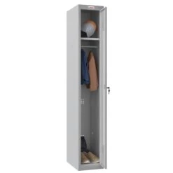 Phoenix PL Series Personal Lockers - 1 Door 1 Column With Key Lock