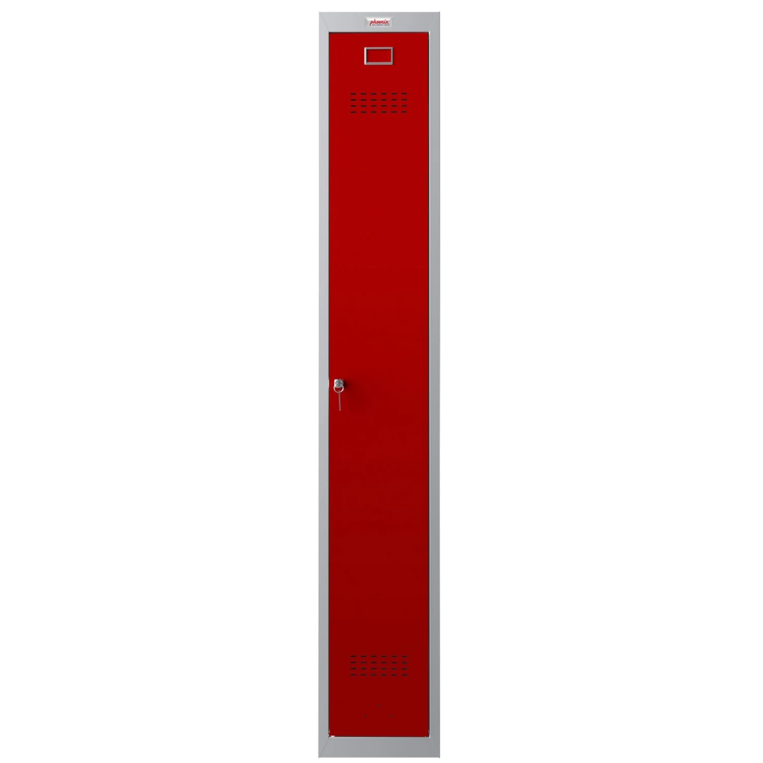 Phoenix PL Series Personal Lockers - 1 Door 1 Column With Key Lock 4 Phoenix PL Series Personal Lockers - 1 Door 1 Column With Key Lock - Image 2