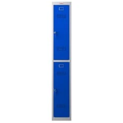 Phoenix PL Series Personal Lockers - 2 Door 1 Column With Key Lock 16 Phoenix PL Series Personal Lockers - 2 Door 1 Column With Key Lock -Officefurnitureonline Store 107831