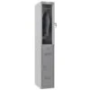 Phoenix PL Series Personal Lockers - 2 Door 1 Column With Key Lock 2 Phoenix PL Series Personal Lockers - 2 Door 1 Column With Key Lock -Officefurnitureonline Store 107838