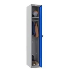Phoenix PL Series Personal Lockers - 1 Door 1 Column With Combination Lock 19 Phoenix PL Series Personal Lockers - 1 Door 1 Column With Combination Lock -Officefurnitureonline Store 107888