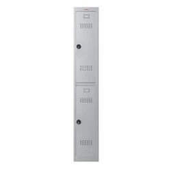 Phoenix PL Series Personal Lockers - 2 Door 1 Column With Combination Lock -Officefurnitureonline Store 107918