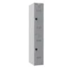 Phoenix PL Series Personal Lockers - 2 Door 1 Column With Combination Lock 2 Phoenix PL Series Personal Lockers - 2 Door 1 Column With Combination Lock -Officefurnitureonline Store 107919