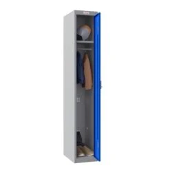 Phoenix PL Series Personal Lockers - 1 Door 1 Column With Electronic Lock -Officefurnitureonline Store 107991