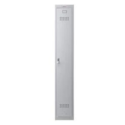 Phoenix PL Series Personal Lockers - 1 Door 1 Column With Electronic Lock -Officefurnitureonline Store 107993