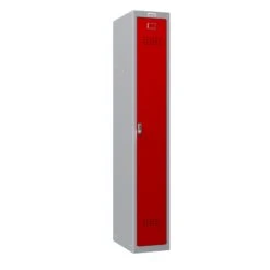 Phoenix PL Series Personal Lockers - 1 Door 1 Column With Electronic Lock -Officefurnitureonline Store 107998