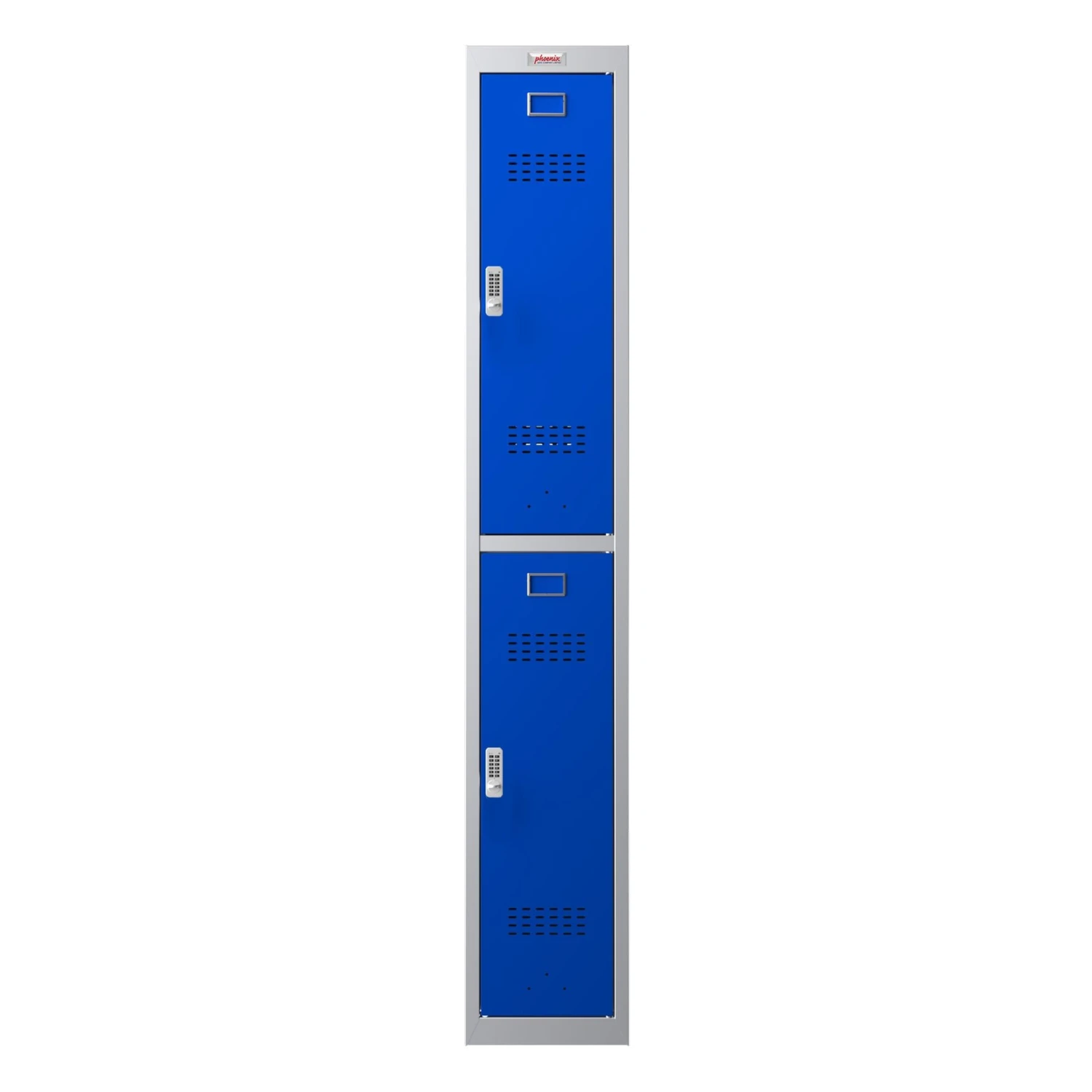 Phoenix PL Series Personal Lockers - 2 Door 1 Column With Electronic Lock 5 Phoenix PL Series Personal Lockers - 2 Door 1 Column With Electronic Lock - Image 3
