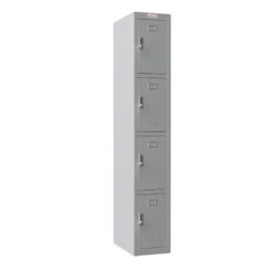 Phoenix PL Series Personal Lockers - 4 Door 1 Column With Electronic Lock 16 Phoenix PL Series Personal Lockers - 4 Door 1 Column With Electronic Lock -Officefurnitureonline Store 108043