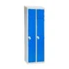 Fully Welded Workwear Lockers With Sloping Top 1 Fully Welded Workwear Lockers With Sloping Top -Officefurnitureonline Store 108340