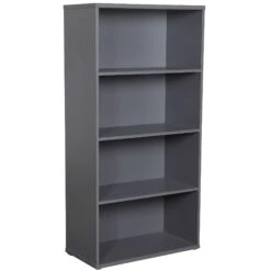Karbon Office Bookcases -Officefurnitureonline Store 108509