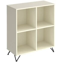 Flores Alto Home Office Bookcase -Officefurnitureonline Store 109123