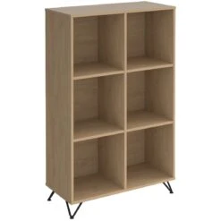Flores Alto Home Office Bookcase -Officefurnitureonline Store 109124