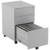 NEXT DAY Commerce II Steel Mobile Pedestals 2 NEXT DAY Commerce II Steel Mobile Pedestals -Officefurnitureonline Store 109138