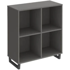 Solis Alto Home Office Bookcase -Officefurnitureonline Store 109189