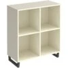 Solis Alto Home Office Bookcase 2 Solis Alto Home Office Bookcase -Officefurnitureonline Store 109191