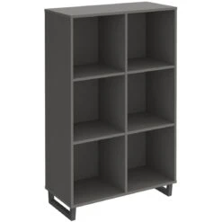 Solis Alto Home Office Bookcase -Officefurnitureonline Store 109192