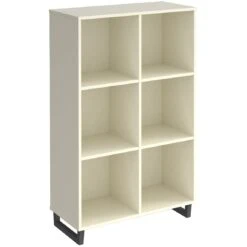 Solis Alto Home Office Bookcase -Officefurnitureonline Store 109193