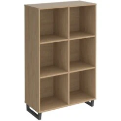 Solis Alto Home Office Bookcase -Officefurnitureonline Store 109194
