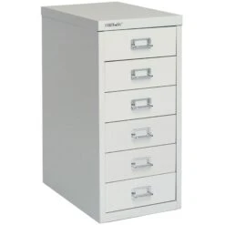 Bisley 29 Series Multidrawer Cabinets