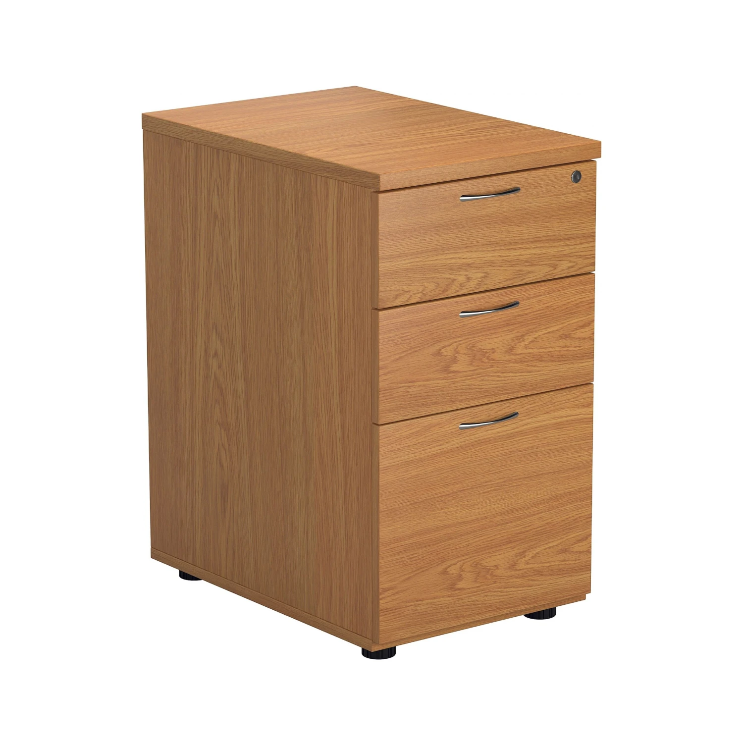 NEXT DAY Elements Desk High Pedestal 9 NEXT DAY Elements Desk High Pedestal - Image 7