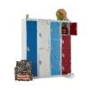 Select School Lockers With Germ Guard - 1380H