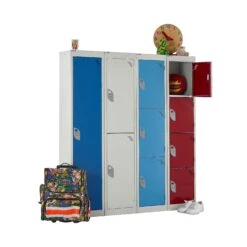 Select School Lockers With Germ Guard - 1380H