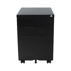 Karbon Steel Mobile Pedestals 11 Karbon Steel Mobile Pedestals -Officefurnitureonline Store 110486