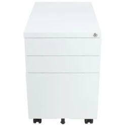 Karbon Steel Mobile Pedestals 13 Karbon Steel Mobile Pedestals -Officefurnitureonline Store 110487