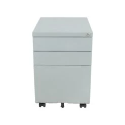 Karbon Steel Mobile Pedestals 12 Karbon Steel Mobile Pedestals -Officefurnitureonline Store 110489
