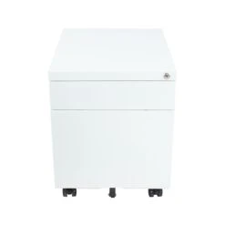 Karbon Steel Low Mobile Pedestals