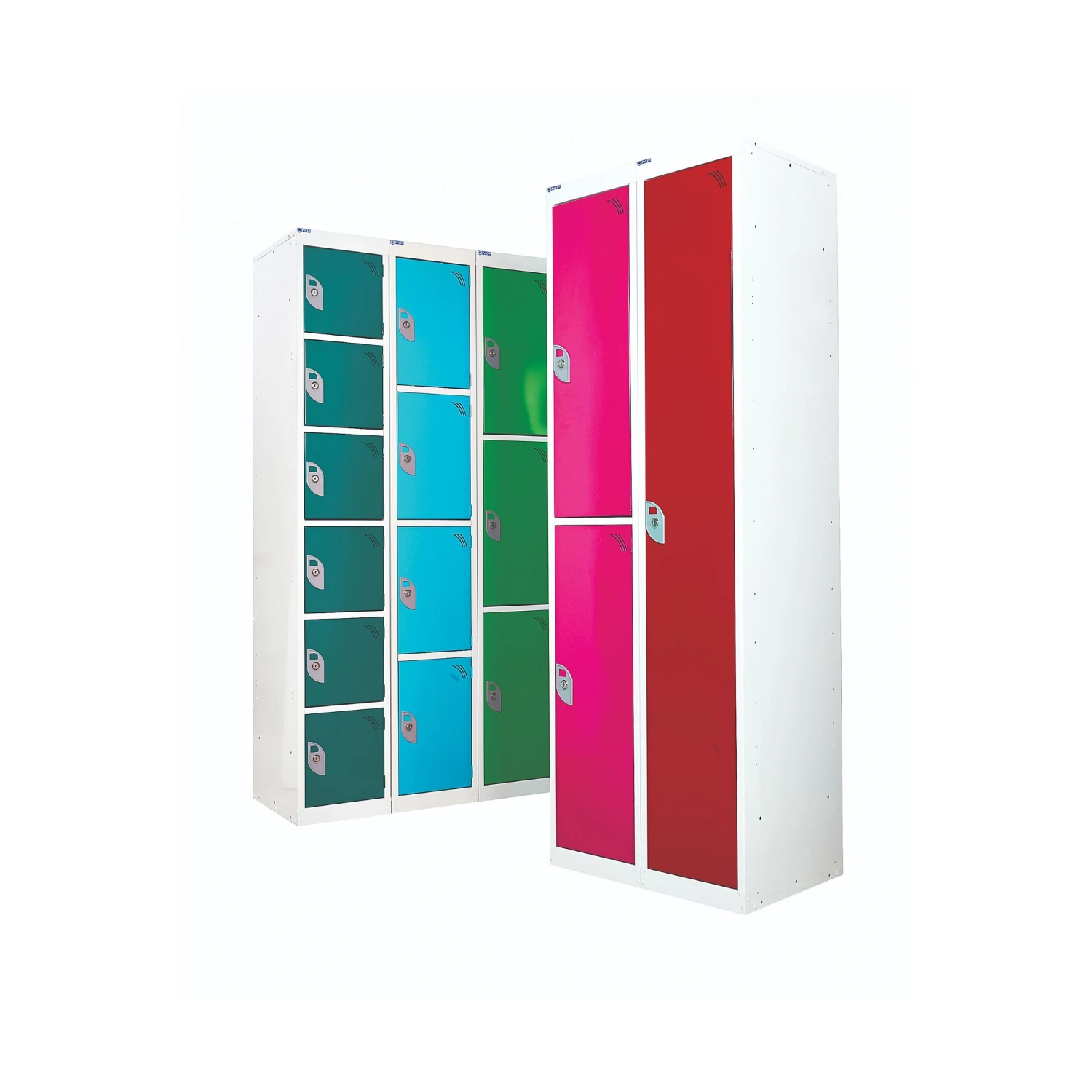 Select Spectrum Lockers With Germ Guard 7 Select Spectrum Lockers With Germ Guard - Image 5