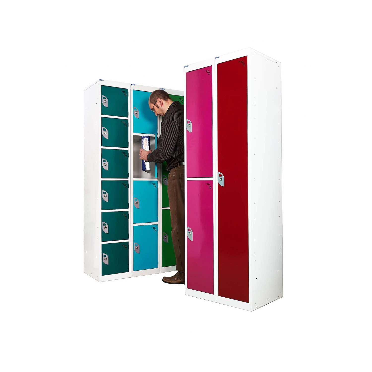 Select Spectrum Lockers With Germ Guard 8 Select Spectrum Lockers With Germ Guard - Image 6