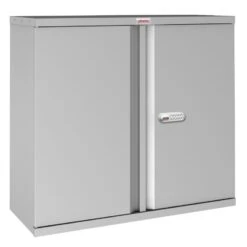 Phoenix SCL Series Steel Storage Cupboards - 2 Door 1 Shelf With Electronic Lock 12 Phoenix SCL Series Steel Storage Cupboards - 2 Door 1 Shelf With Electronic Lock -Officefurnitureonline Store 110705