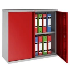 Phoenix SCL Series Steel Storage Cupboards - 2 Door 1 Shelf With Electronic Lock 13 Phoenix SCL Series Steel Storage Cupboards - 2 Door 1 Shelf With Electronic Lock -Officefurnitureonline Store 110706