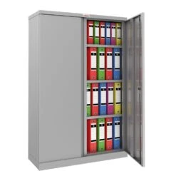 Phoenix SCL Series Steel Storage Cupboards - 2 Door 3 Shelf With Electronic Lock 13 Phoenix SCL Series Steel Storage Cupboards - 2 Door 3 Shelf With Electronic Lock -Officefurnitureonline Store 110722