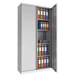 Phoenix SCL Series Steel Storage Cupboards - 2 Door 4 Shelf With Electronic Lock 13 Phoenix SCL Series Steel Storage Cupboards - 2 Door 4 Shelf With Electronic Lock -Officefurnitureonline Store 110724