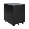 Karbon Steel Mobile Pedestals 1 Karbon Steel Mobile Pedestals -Officefurnitureonline Store 110871