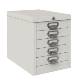 NEXT DAY Silverline Multi Drawer Cabinets 15 NEXT DAY Silverline Multi Drawer Cabinets -Officefurnitureonline Store 112704