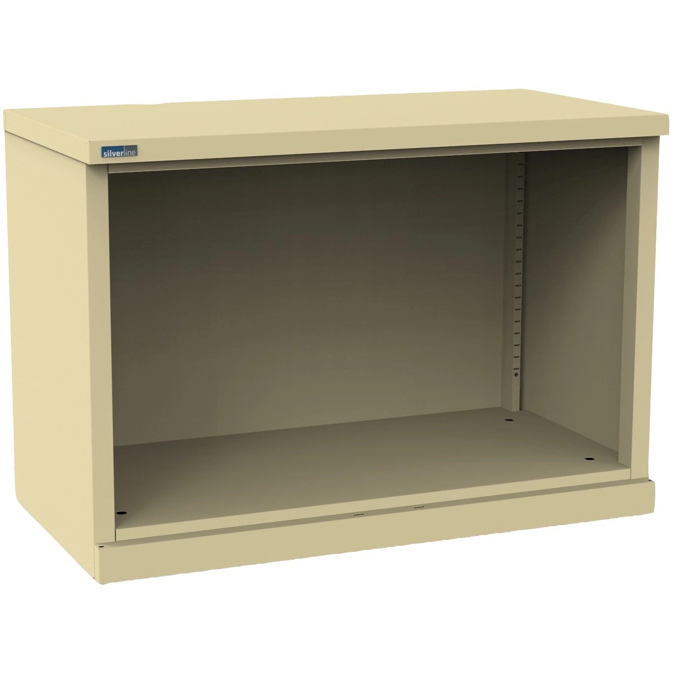 Silverline M:Line Open Fronted Cupboards 4 Silverline M:Line Open Fronted Cupboards - Image 2