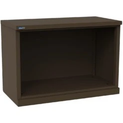 Silverline M:Line Open Fronted Cupboards 28 Silverline M:Line Open Fronted Cupboards -Officefurnitureonline Store 113342